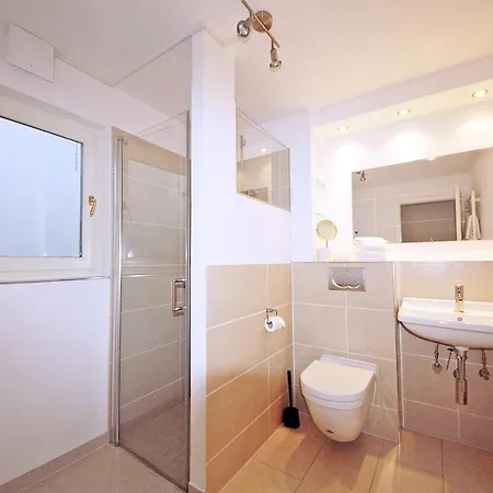 Heidehaus-eg-wohnung-7 Daire *