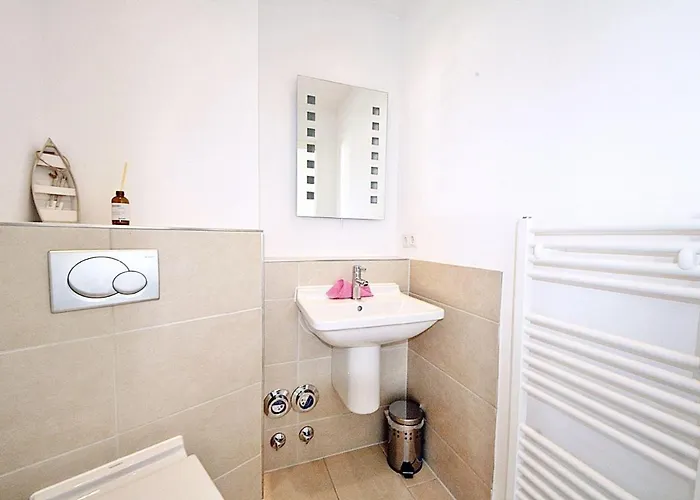 Apartman Heidehaus-eg-wohnung-7 *